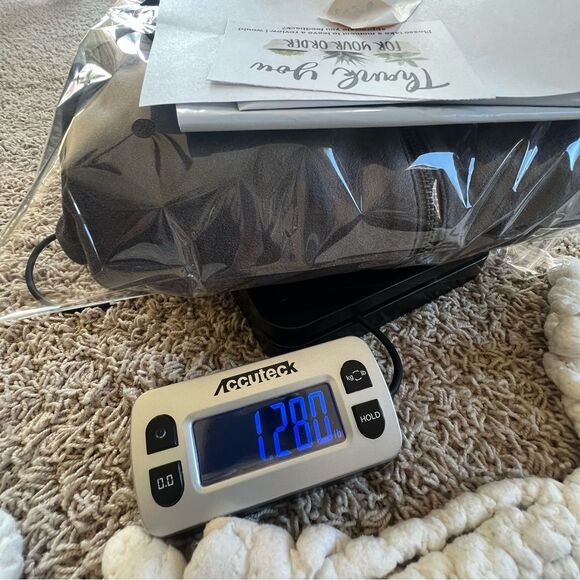 Kut from the Kloth Charcoal Faux Suede Peplum Full Zip Career Cadual Blazer SZ S - Picture 13 of 13